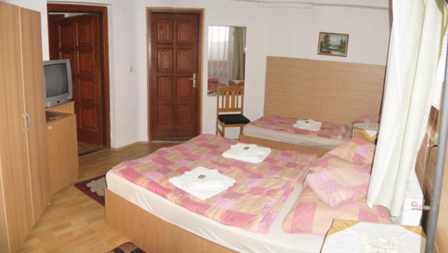 Nadix Panzio Bed & Breakfast Debreţin Cameră foto
