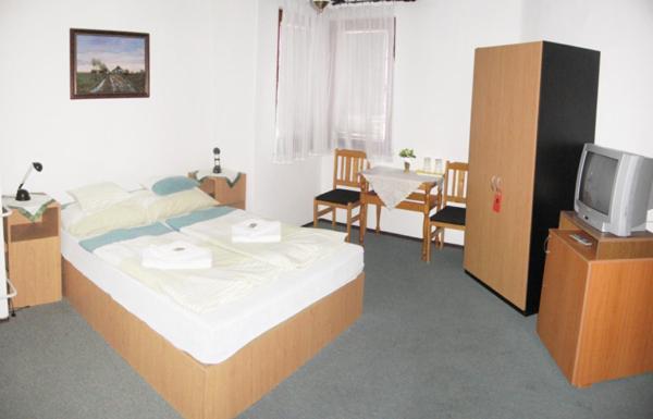 Nadix Panzio Bed & Breakfast Debreţin Exterior foto